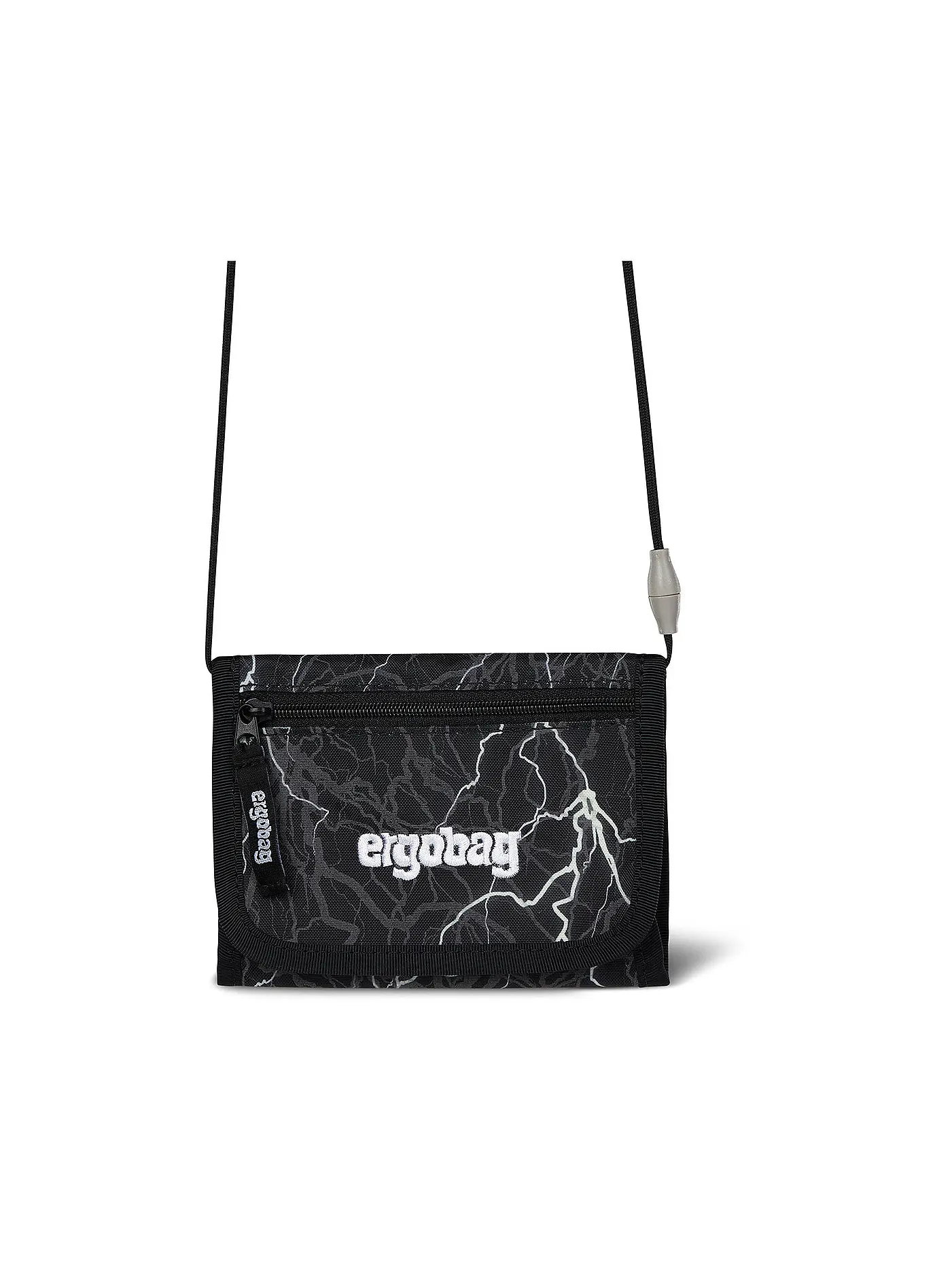 ERGOBAG | Brustbeutel Super ReflektBär | 